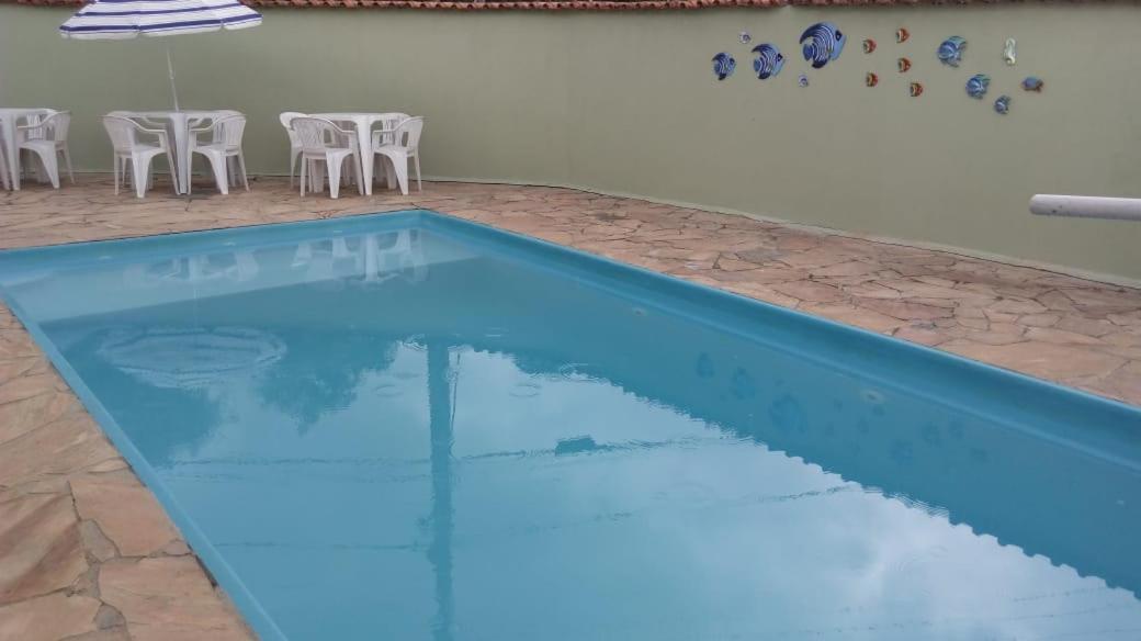 Chale Cantinho Albamar Ubatuba Exterior photo