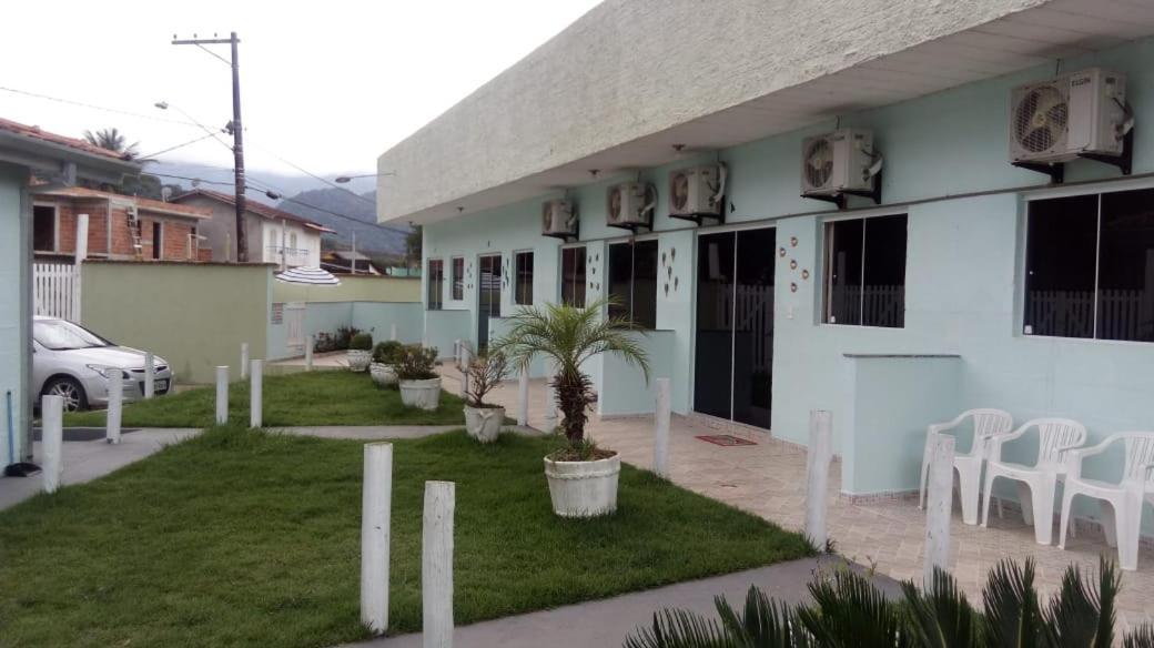 Chale Cantinho Albamar Ubatuba Exterior photo